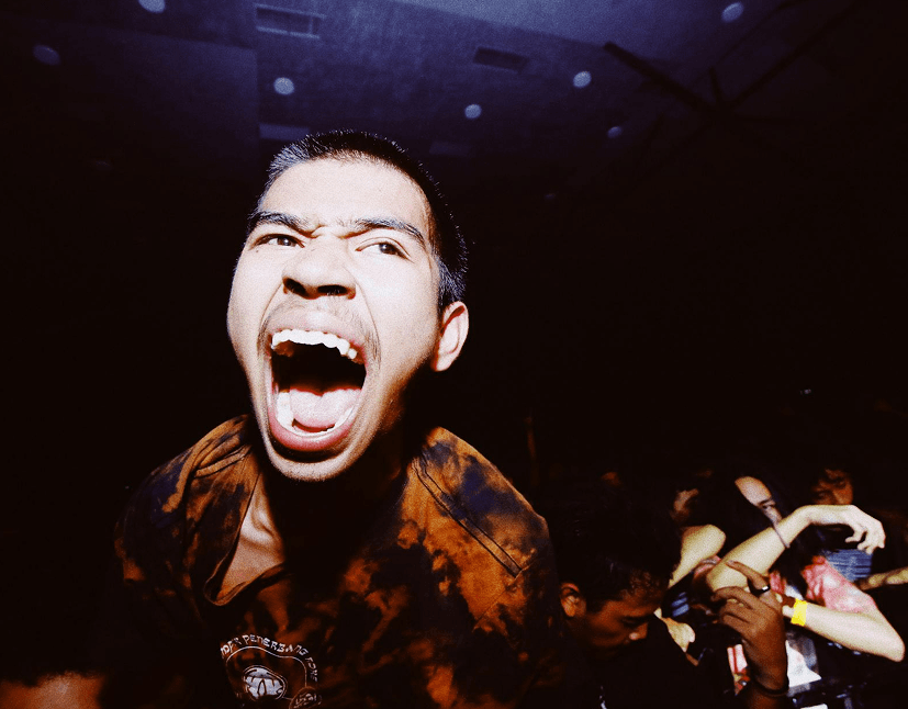 live